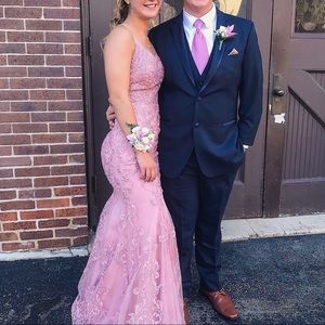 Mori Lee Prom dress